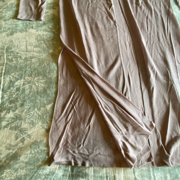 Mod Ref Lilac Long Cardigan - Picture 11 of 11